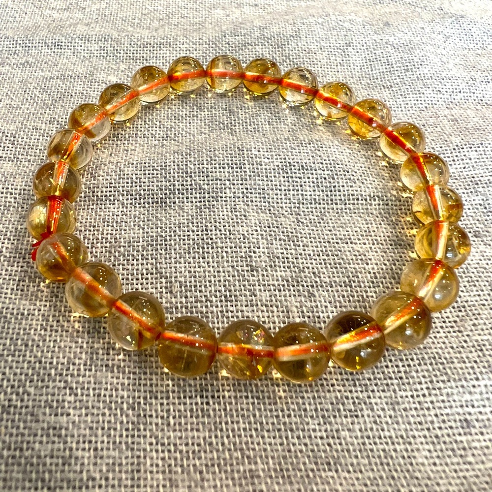 Citrine Bracelet